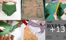 Así se hace un panty sin elástico con su patron desde cero