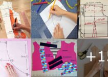 Como crear tus propios patrones de costura paso a paso