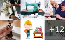 Como darle mantenimiento a tu máquina de coser
