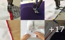 Ejercicios faciles para aprender a coser desde cero
