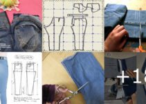 Curso para hacer un pantalón jean con patrones faciles